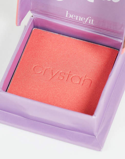 Benefit Wanderful World Mini Powder Blusher - Crystah, 2 of 4