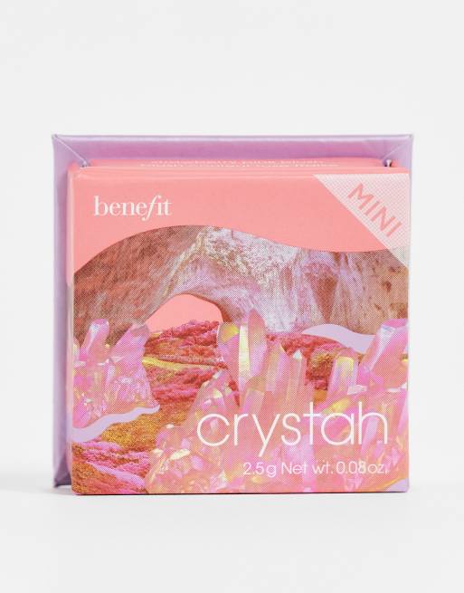 Benefit Wanderful World Mini Powder Blusher - Crystah, 3 of 4