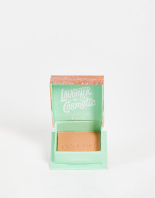 Benefit Benefit Wanderful World Mini Powder Blusher - Peachin'-Orange