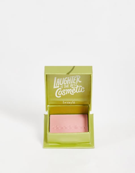 Benefit - Wanderful World Mini Pudder Blush - Dandelion - view 1