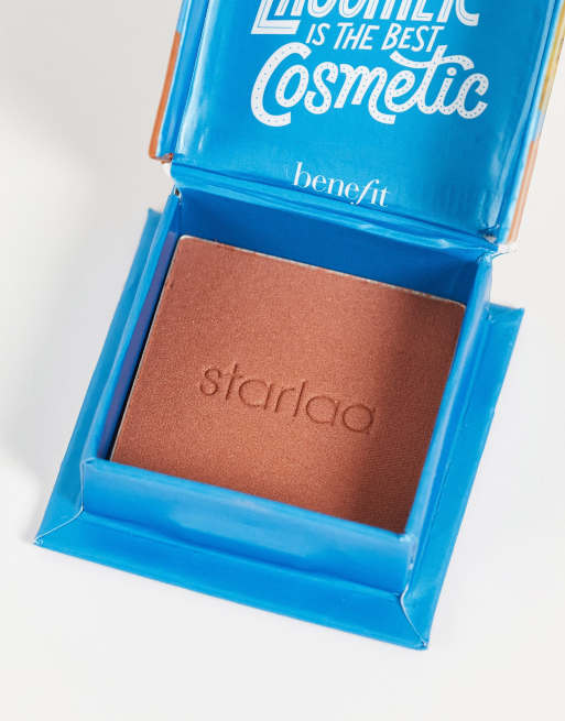 Benefit - Wanderful World Mini Pudder Blush - Starlaa, 2 af 4