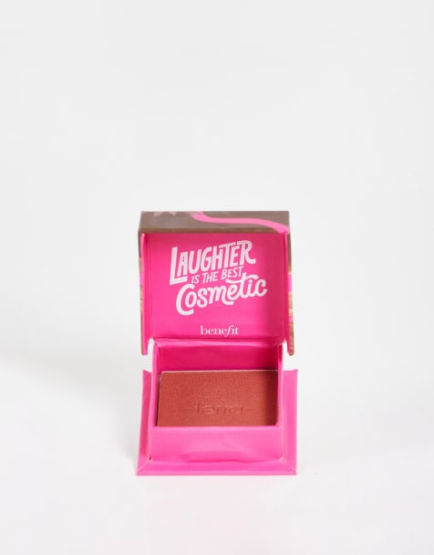 Benefit - Wanderful World Mini Pudder Blush - Terra - view 1
