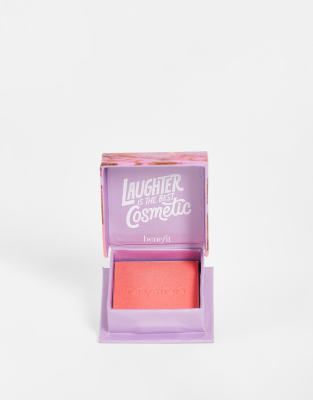 Benefit - Wanderful World Mini - Puder-Rouge - Crystah-Rosa