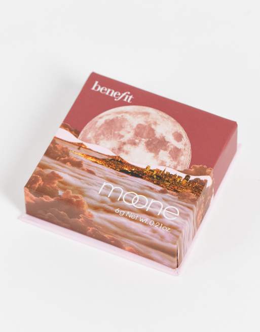 Benefit - Wanderful World - Poeder blusher - Moone, 4 van 4