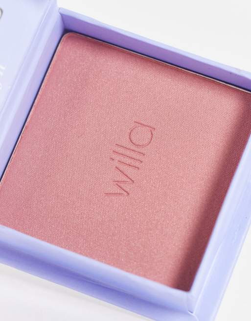 Benefit - Wanderful World - Poeder blusher - Willa, 4 van 4