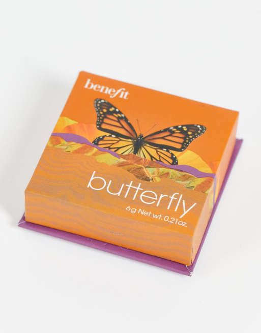 Benefit Wanderful World Powder Blusher - Butterfly, 4 of 4