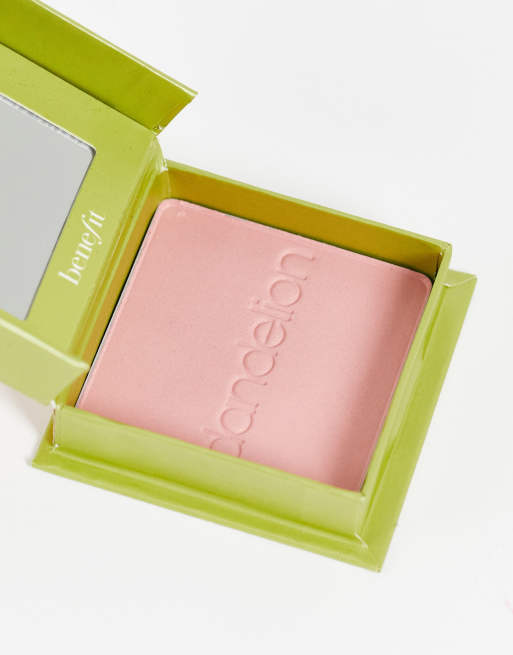 Benefit Wanderful World Powder Blusher - Dandelion, 3 of 4