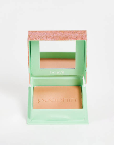 Benefit Wanderful World Powder Blusher - Peachin' - view 1