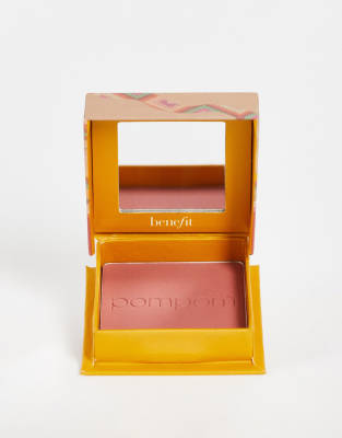 Benefit Wanderful World Powder Blusher - PomPom-Pink