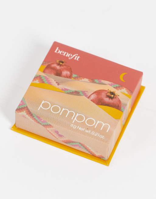 Benefit Wanderful World Powder Blusher - PomPom, 4 of 4