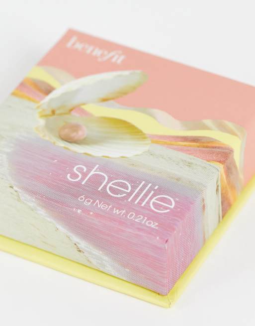 Benefit Wanderful World Powder Blusher - Shellie, 4 of 4