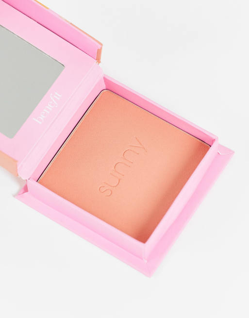 Benefit Wanderful World Powder Blusher - Sunny, 4 of 4