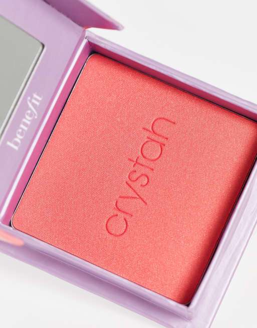 Benefit - Wanderful World Pudder Blush - Crystah, 3 af 4