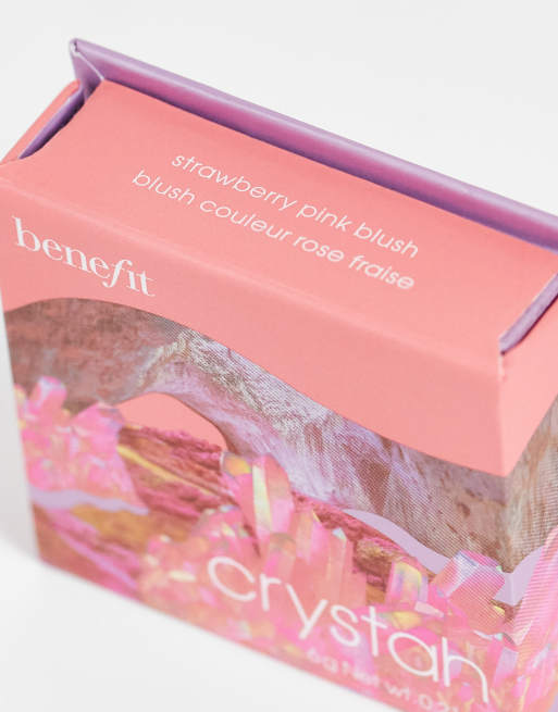 Benefit - Wanderful World Pudder Blush - Crystah, 4 af 4