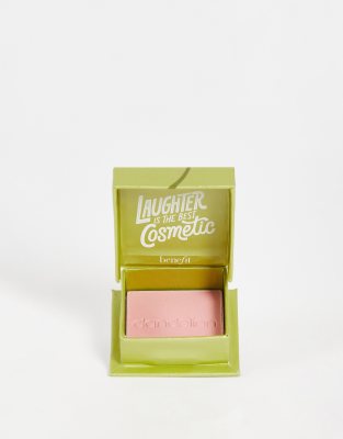 Benefit - Wanderful World - Puder-Rouge im Miniformat - Dandelion-Rosa