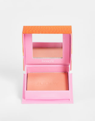 Benefit - Wanderful World - Puder-Rouge - Sunny-Orange