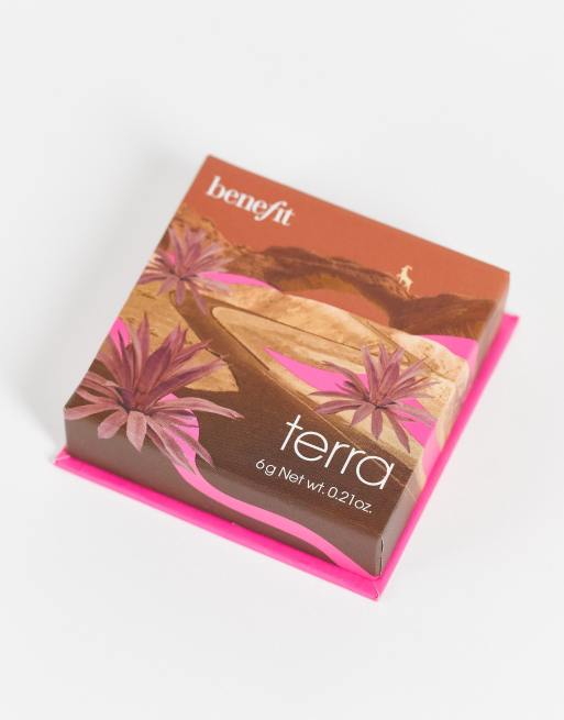 Benefit – Wanderful World – Puder-Rouge – Terrah, 3 von 4