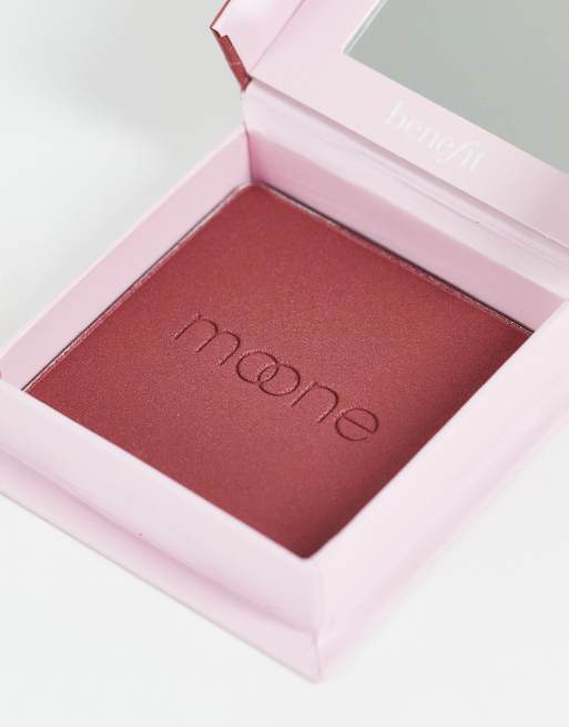 Benefit – Wanderful World – Puderrouge – Moone, 3 av 4
