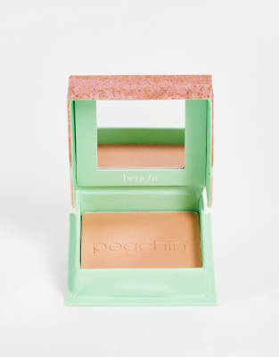 Benefit - Wanderful World - Rouge-Puder - Peachin'-Orange