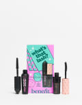 [Benefit] Benefit What's That Lash Mascara Stocking Filler Gift Set Worth 230-Multi No Size N/A