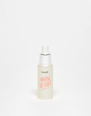 Benefit - Whoa So Soft Brow Oil - Augenbrauenöl-Keine Farbe
