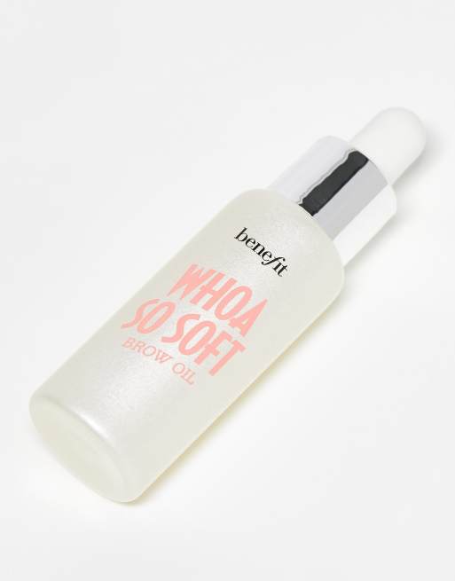 Benefit Whoa So Soft Brow Oil, 3 of 4