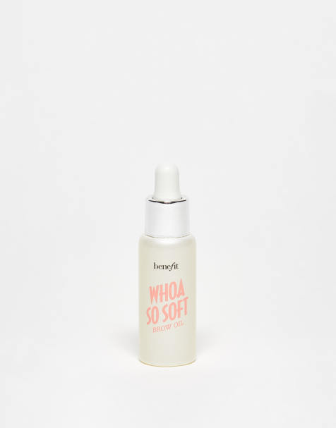 Benefit – Whoa So Soft – Ögonbrynsolja - view 1