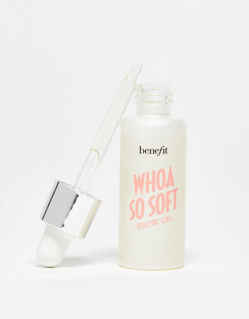 Benefit – Whoa So Soft – Olejek do brwi, 2 z 4
