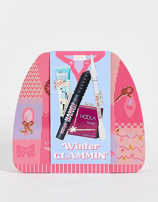 Benefit Winter Glammin' Gift Set (SAVE 54%)
