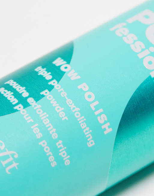 Benefit – WOW Polish – Exfolierande porbehandlande puder , 2 av 4