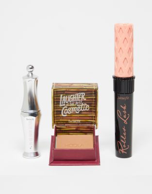BENEFIT X ASOS BLACK FRIDAY SET (SAVE 48%)-NO COLOR