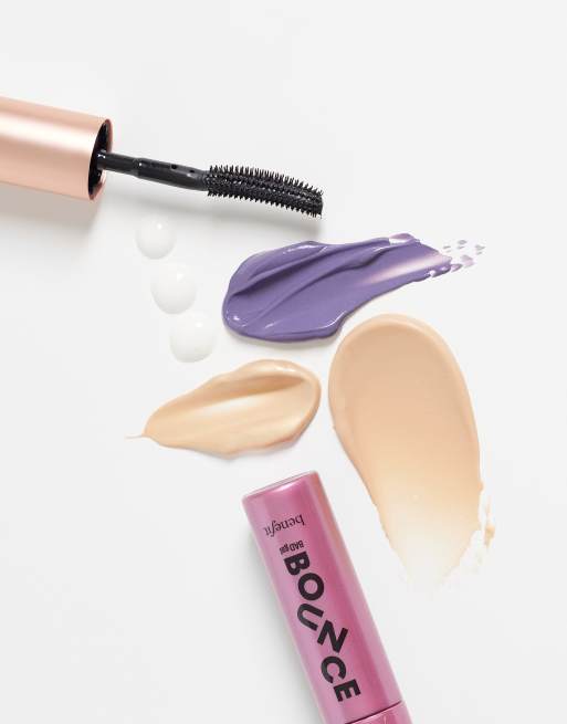 Benefit X Asos Exclusive Ultimate Makeup and Skincare Kit with Limited Edition Clear Travel Pouch (Worth over £77), 2 of 3