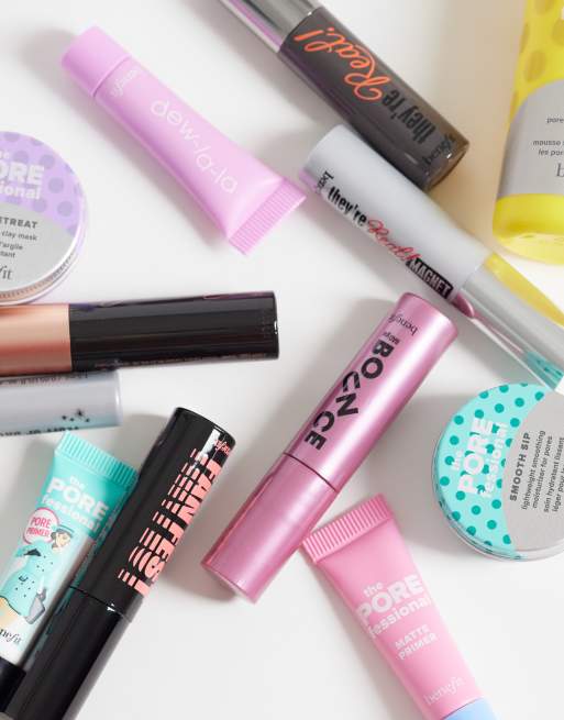 Benefit X Asos Exclusive Ultimate Makeup and Skincare Kit with Limited Edition Clear Travel Pouch (Worth over £77), 3 of 3