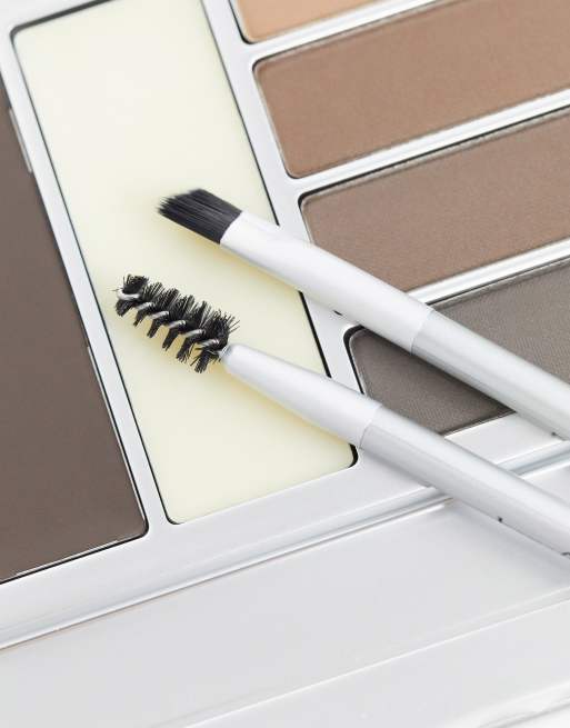 Benefit - Zings Like A Pro - Palette pour sourcils - Moyen/intense, 4 de 4