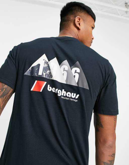 Berghaus best sale t shirt