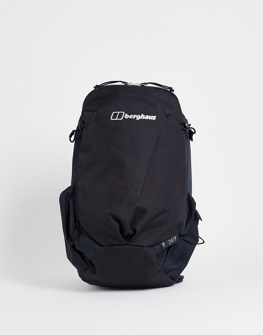 Berghaus 24/17 15L backpack in black