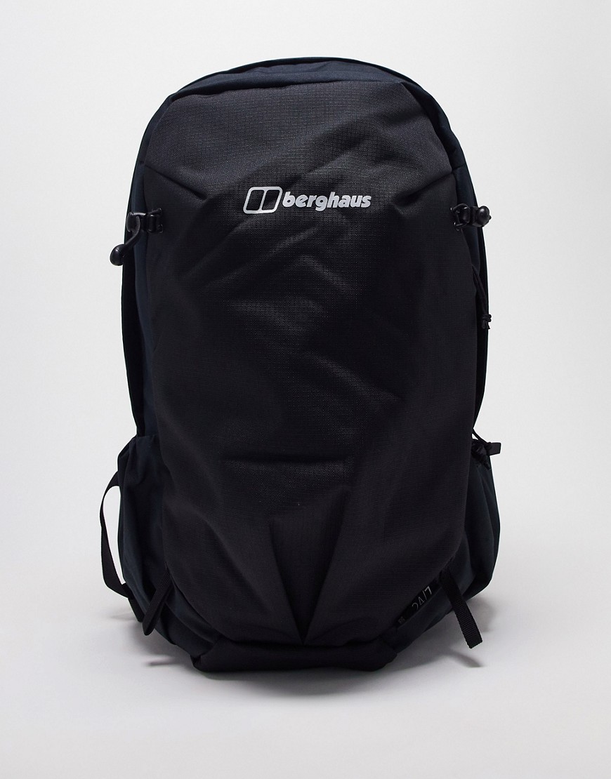 Berghaus 24/7 25L backpack in black