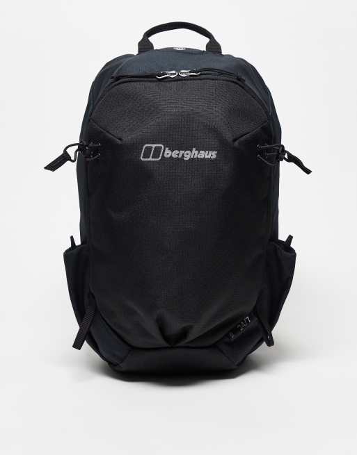 Berghaus – 24/7 – Czarny plecak o pojemności 15 l