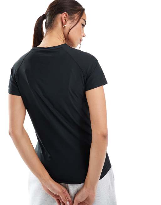 Berghaus – 24/7 – Funktions-T-Shirt in Schwarz mit Rundhalsausschnitt, 2 von 4