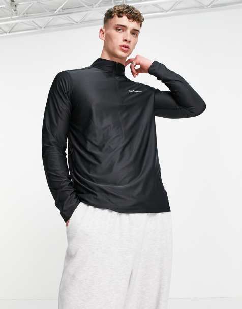 Berghaus 24/7 Tech fleece in black - view 1