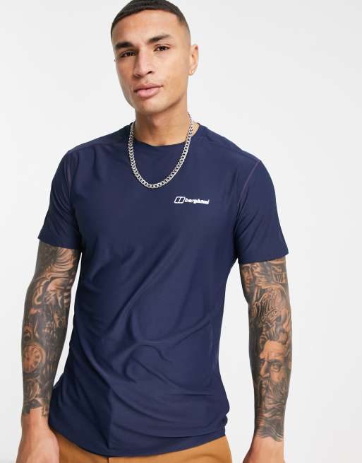 berghaus tech tee short sleeve