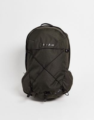 Berghaus 24/7 20L backpack in green - ASOS Price Checker