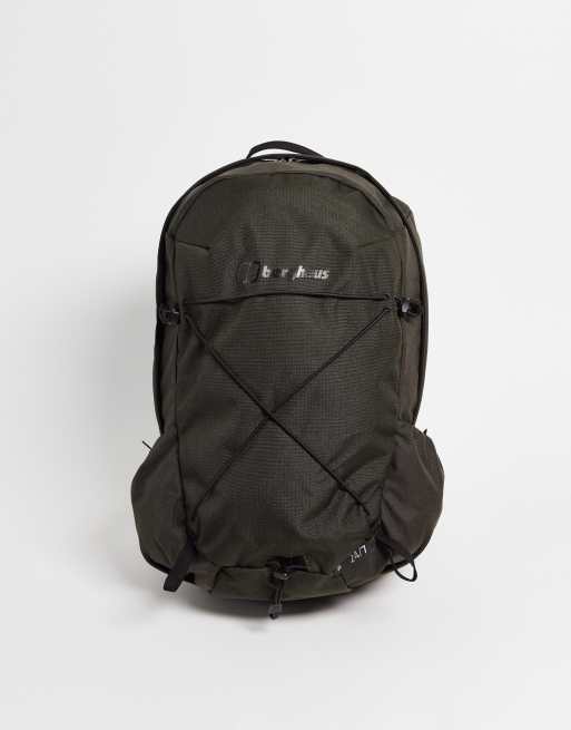 Berghaus – 24/7 – Zielony plecak o pojemności 20 l