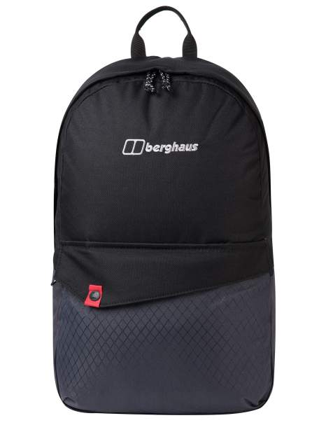 Berghaus – 25-Liter-Rucksack in Schwarz und Grau - view 1