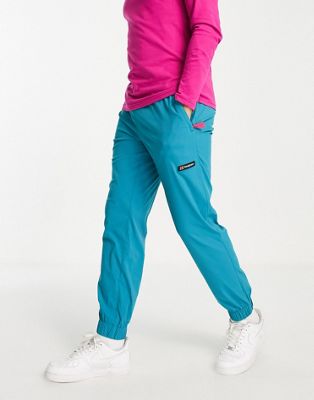 Berghaus 90 Wind trackies in blue - ASOS Price Checker