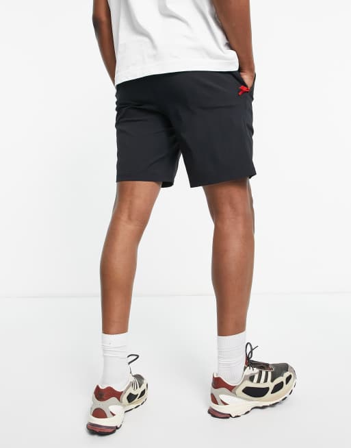 Rand hoffelijkheid hobby Berghaus 90 Wind shorts in black | ASOS