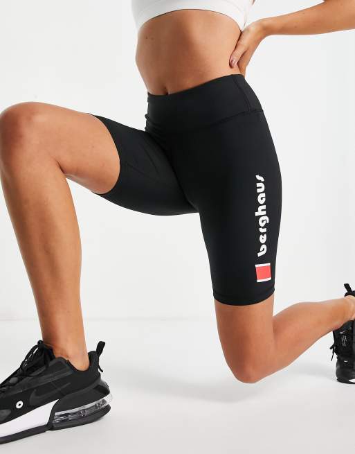 Berghaus - Aether - Sorte leggingshorts 