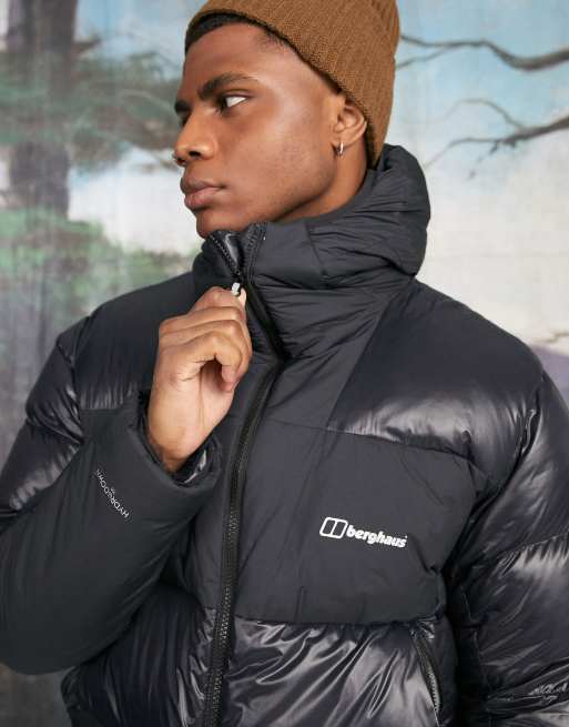 Berghaus shop black jacket