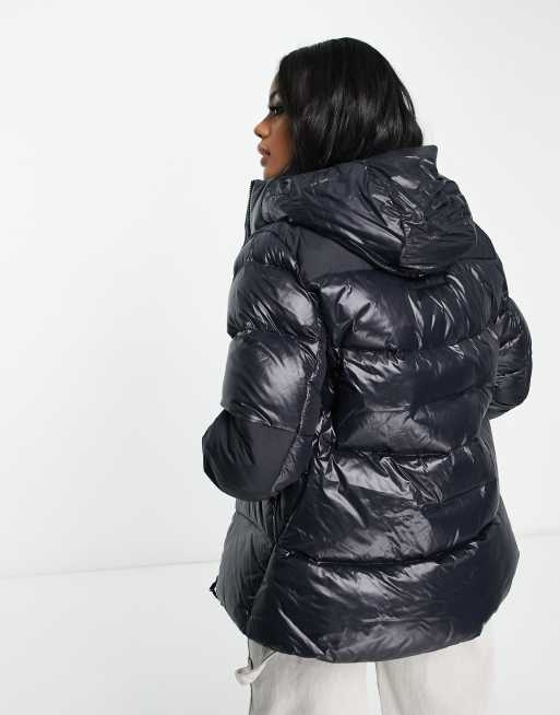 Berghaus - Arkos Reflect - Piumino impermeabile nero con cappuccio, 2 di 4