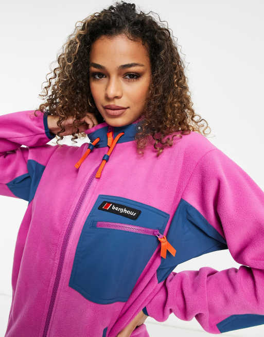 Berghaus fleece hot sale womens asos